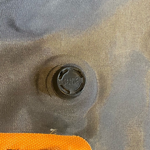 70L Upano Waterproof Duffel Bag from Aquapac - Boating Bag Camping Back Pack - Picture 7 of 13